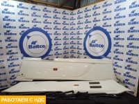 Спойлер бака правый