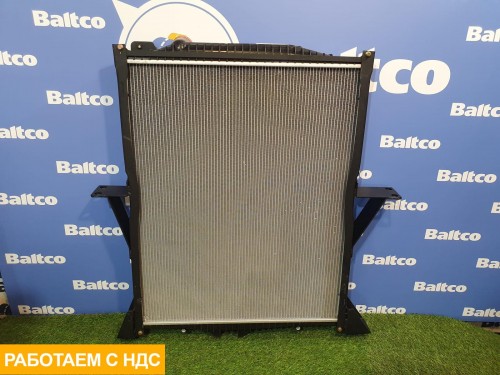 Радиатор основной