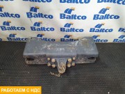 Траверса задняя буксировочная