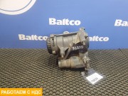 Кран управления тормозами прицепа